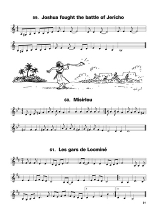 Ecouter Lire et Jouer - Les chansons célèbres Volume 1 - Clarinette